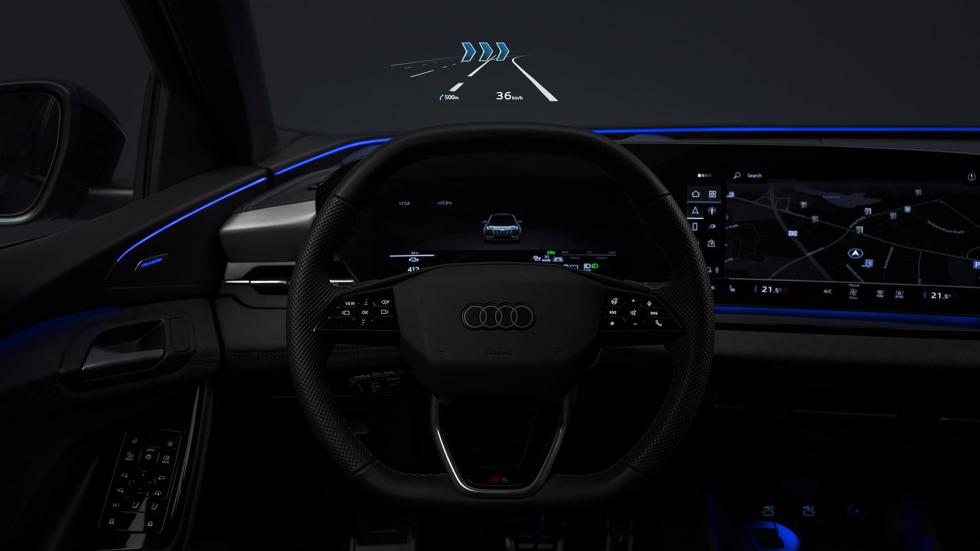 Ντεμπούτο για τα Audi Q6 e-tron και SQ6 